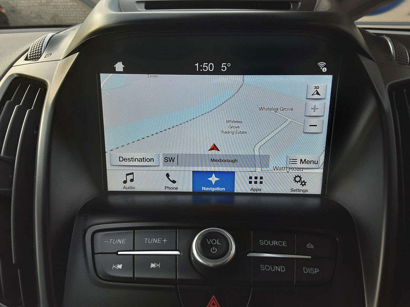 Ford Kuga 2.0 Kuga Titanium TDCI 4x4 Auto 4WD 5dr 5dr Automatic 2025