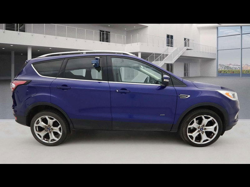 Ford Kuga 2.0 Kuga Titanium TDCI 4x4 Auto 4WD 5dr 5dr Automatic 2025