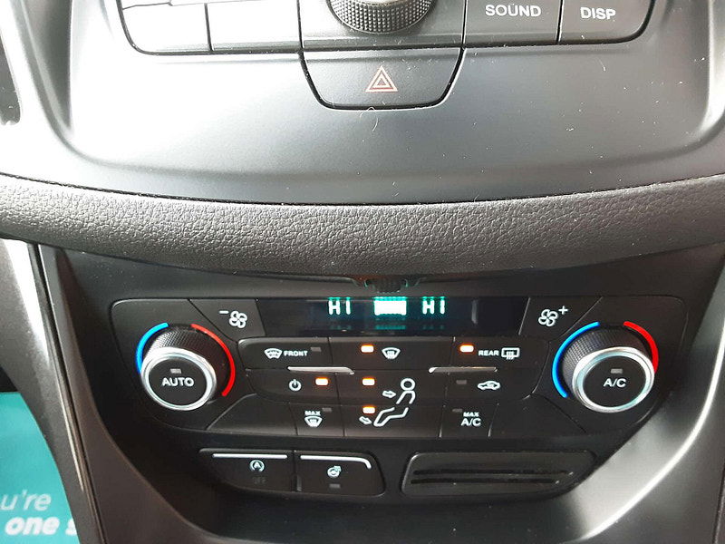 Ford Kuga 2.0 Kuga Titanium TDCI 4x4 Auto 4WD 5dr 5dr Automatic 2025