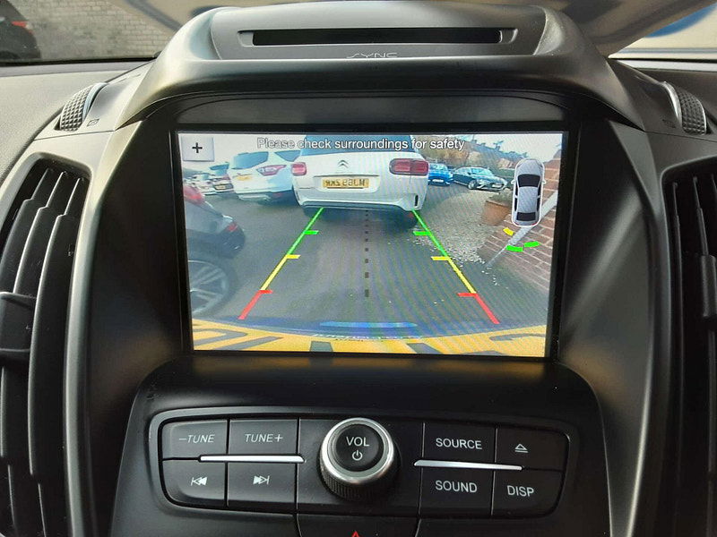 Ford Kuga 2.0 Kuga Titanium TDCI 4x4 Auto 4WD 5dr 5dr Automatic 2025