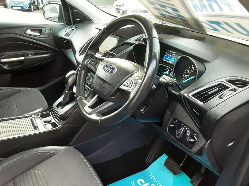 Ford Kuga 2.0 Kuga Titanium TDCI 4x4 Auto 4WD 5dr 5dr Automatic 2025