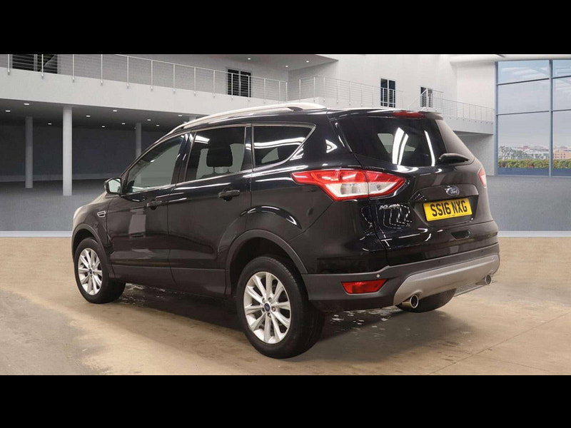 Ford Kuga 2.0 Kuga Titanium TDCI 4x4 Auto 4WD 5dr 5dr Automatic 2026