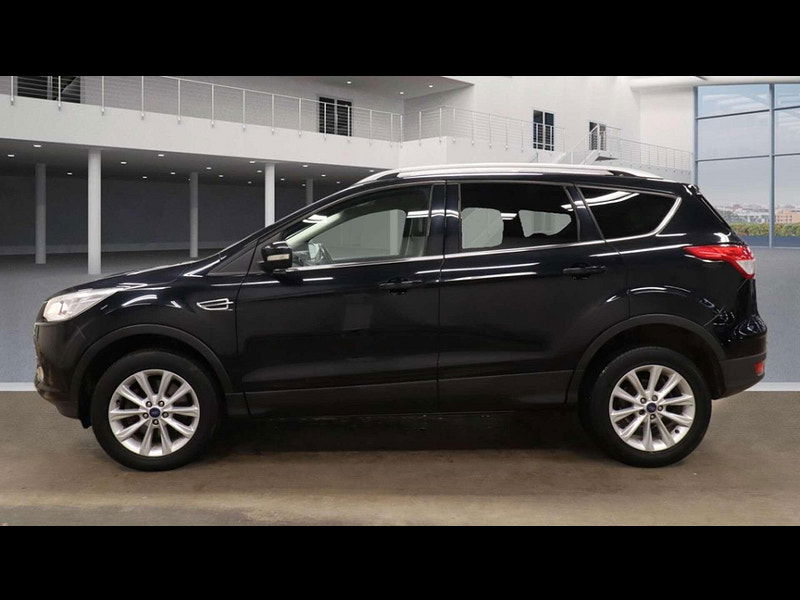 Ford Kuga 2.0 Kuga Titanium TDCI 4x4 Auto 4WD 5dr 5dr Automatic 2026