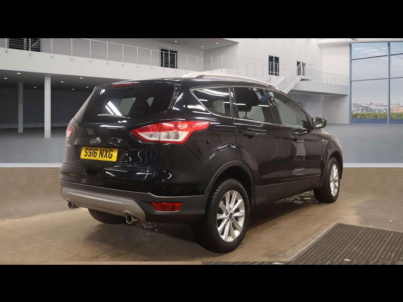 Ford Kuga 2.0 Kuga Titanium TDCI 4x4 Auto 4WD 5dr 5dr Automatic 2026