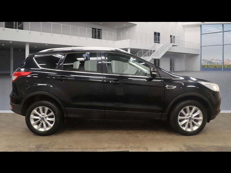 Ford Kuga 2.0 Kuga Titanium TDCI 4x4 Auto 4WD 5dr 5dr Automatic 2026