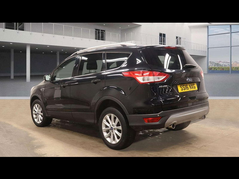 Ford Kuga 2.0 Kuga Titanium TDCI 4x4 Auto 4WD 5dr 5dr Automatic 2026