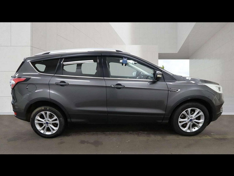 Ford Kuga 2.0 Kuga Titanium TDCi 5dr 5dr Manual 2026