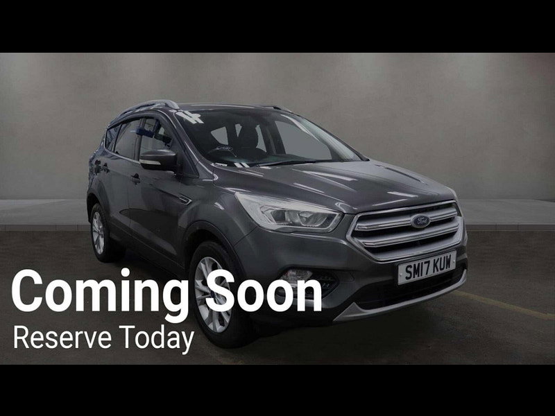 Ford Kuga 2.0 Kuga Titanium TDCi 5dr 5dr Manual 2026
