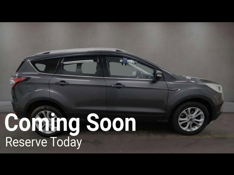 Ford Kuga 2.0 Kuga Titanium TDCi 5dr 5dr Manual 2026