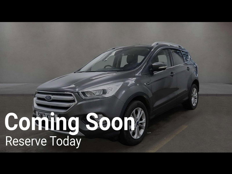 Ford Kuga 2.0 Kuga Titanium TDCi 5dr 5dr Manual 2026
