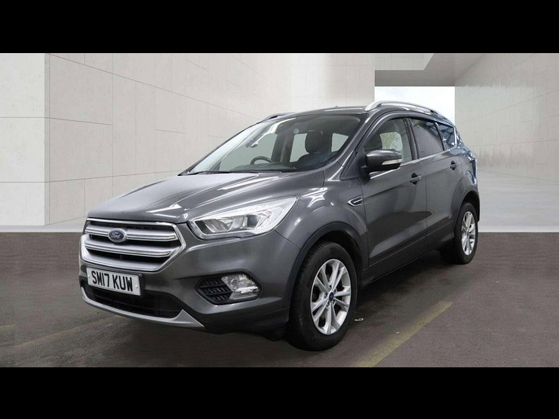 Ford Kuga 2.0 Kuga Titanium TDCi 5dr 5dr Manual 2026
