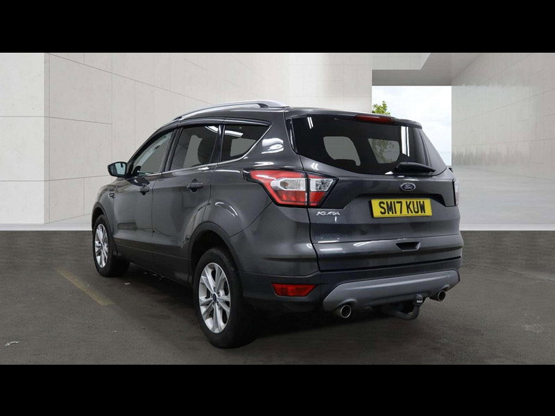 Ford Kuga 2.0 Kuga Titanium TDCi 5dr 5dr Manual 2026