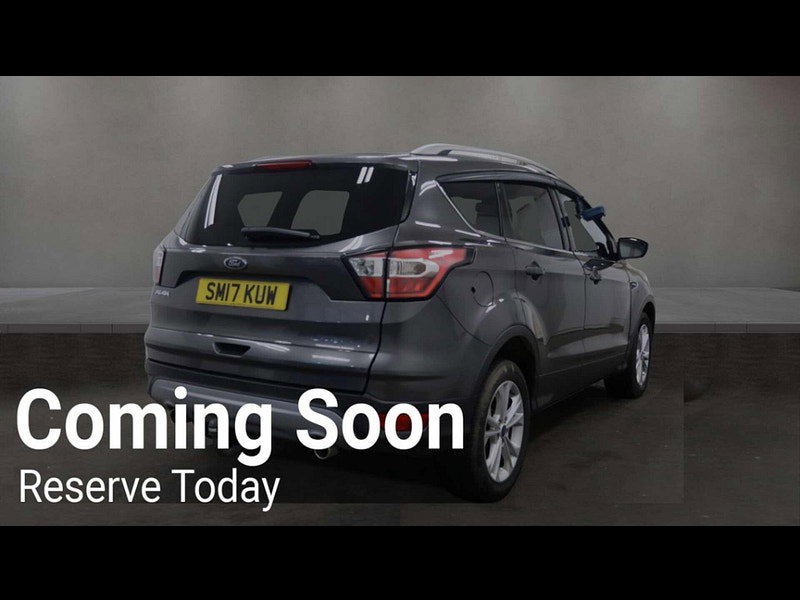 Ford Kuga 2.0 Kuga Titanium TDCi 5dr 5dr Manual 2026