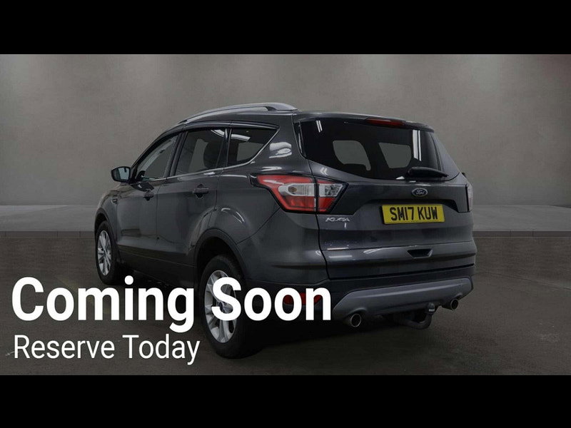 Ford Kuga 2.0 Kuga Titanium TDCi 5dr 5dr Manual 2026