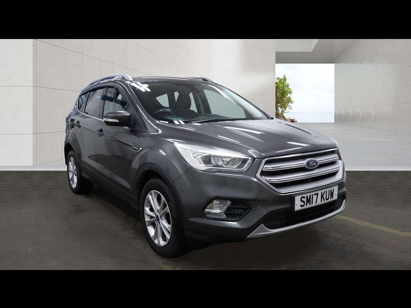 Ford Kuga 2.0 Kuga Titanium TDCi 5dr 5dr Manual 2026