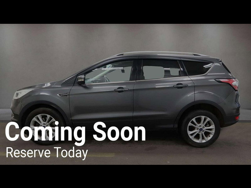 Ford Kuga 2.0 Kuga Titanium TDCi 5dr 5dr Manual 2026