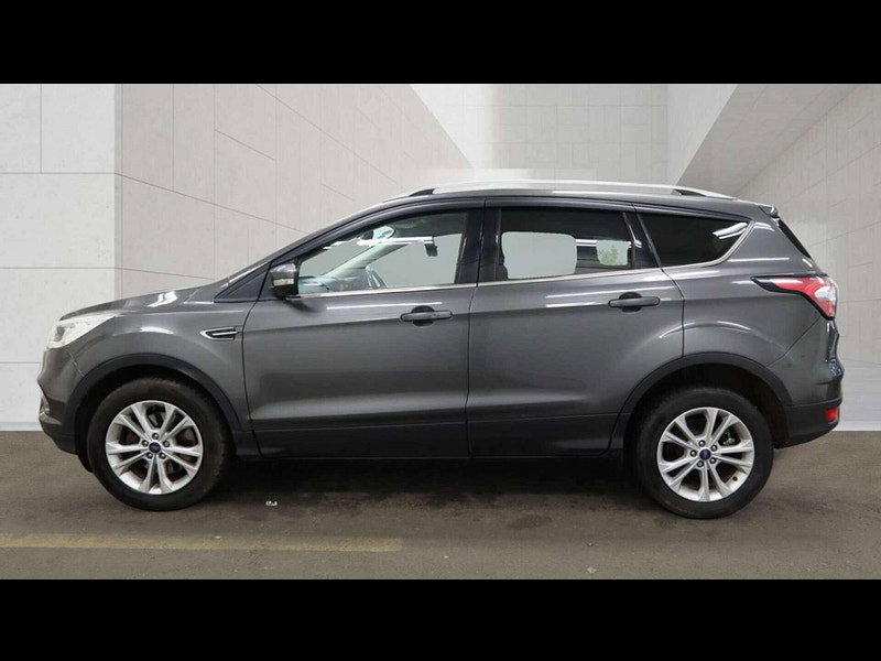 Ford Kuga 2.0 Kuga Titanium TDCi 5dr 5dr Manual 2026