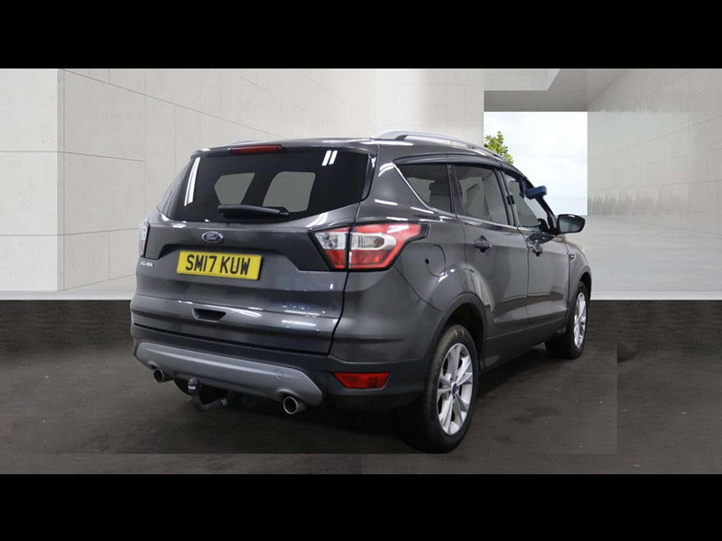 Ford Kuga 2.0 Kuga Titanium TDCi 5dr 5dr Manual 2026