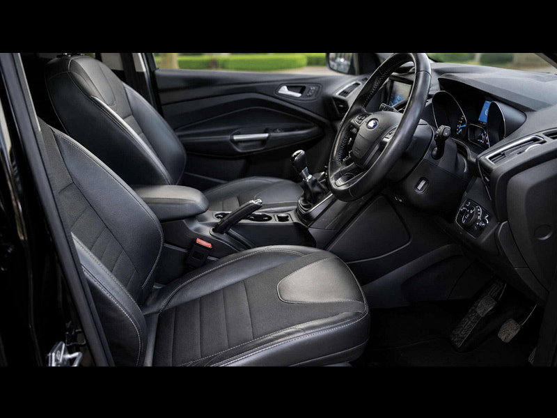 Ford Kuga 2.0 Kuga Titanium TDCi 5dr 5dr Manual 2026