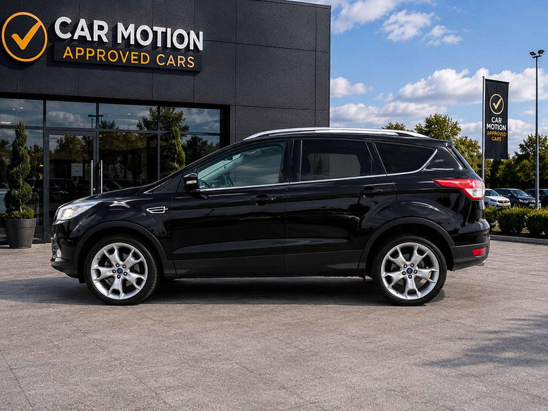 Ford Kuga 2.0 Kuga Titanium TDCi 5dr 5dr Manual 2026