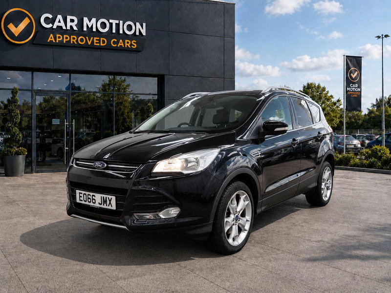 Ford Kuga 2.0 Kuga Titanium TDCi 5dr 5dr Manual 2026