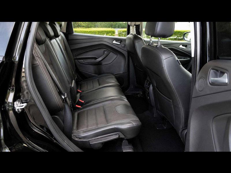 Ford Kuga 2.0 Kuga Titanium TDCi 5dr 5dr Manual 2026