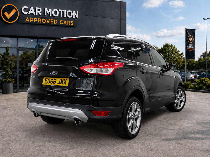 Ford Kuga 2.0 Kuga Titanium TDCi 5dr 5dr Manual 2026