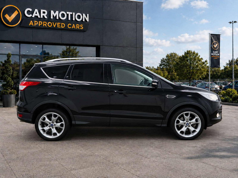 Ford Kuga 2.0 Kuga Titanium TDCi 5dr 5dr Manual 2026