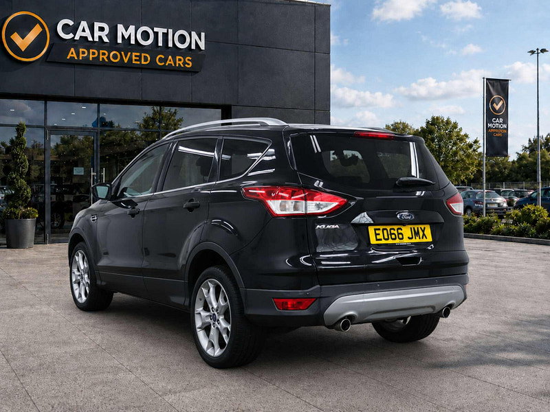Ford Kuga 2.0 Kuga Titanium TDCi 5dr 5dr Manual 2026