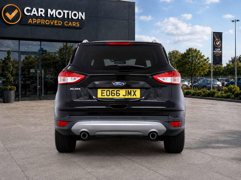 Ford Kuga 2.0 Kuga Titanium TDCi 5dr 5dr Manual 2026