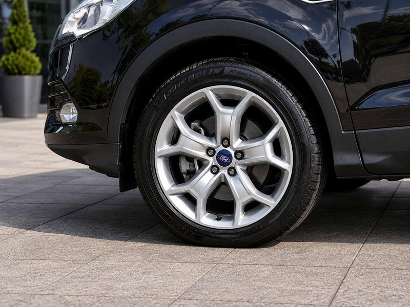 Ford Kuga 2.0 Kuga Titanium TDCi 5dr 5dr Manual 2026