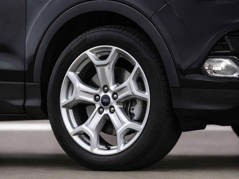 Ford Kuga 2.0 Kuga Titanium TDCi 5dr 5dr Manual 2026