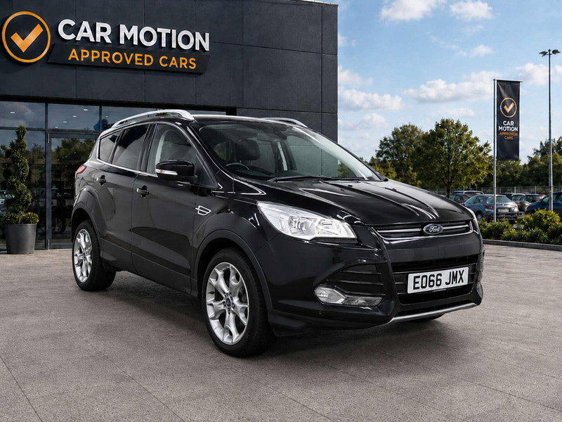 Ford Kuga 2.0 Kuga Titanium TDCi 5dr 5dr Manual 2026