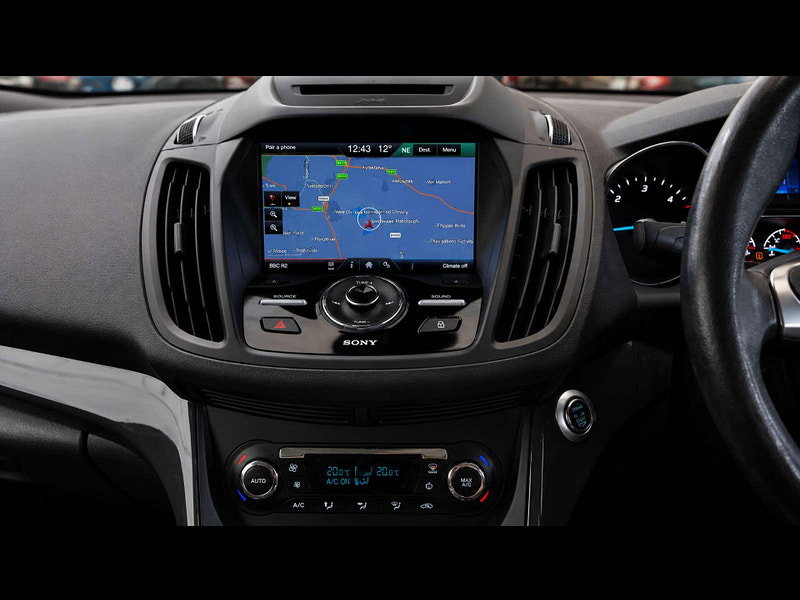 Ford Kuga 2.0 Kuga Titanium TDCi 5dr 5dr Manual 2026