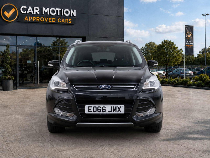 Ford Kuga 2.0 Kuga Titanium TDCi 5dr 5dr Manual 2026