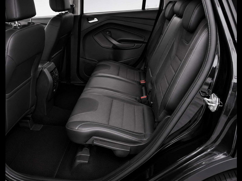 Ford Kuga 2.0 Kuga Titanium TDCi 5dr 5dr Manual 2026