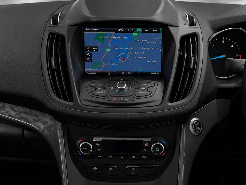 Ford Kuga 2.0 Kuga Titanium TDCi 5dr 5dr Manual 2026