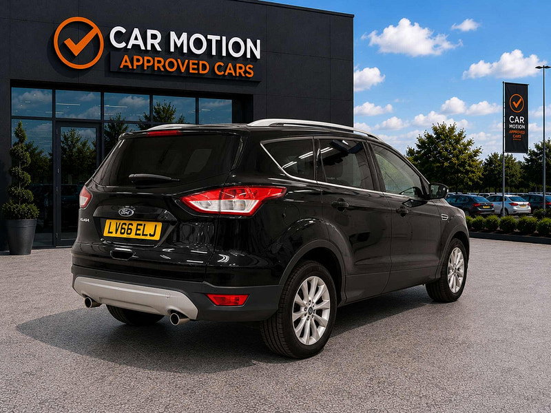 Ford Kuga 2.0 Kuga Titanium TDCi 5dr 5dr Manual 2026