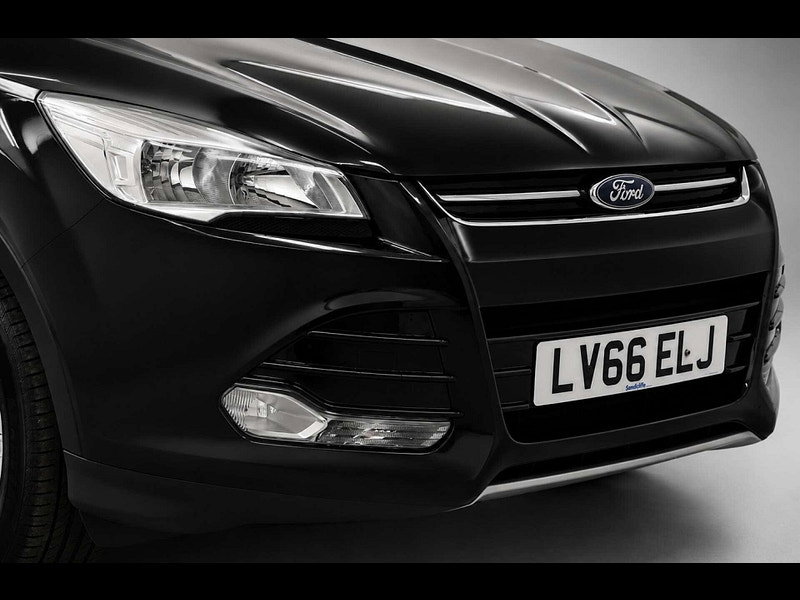 Ford Kuga 2.0 Kuga Titanium TDCi 5dr 5dr Manual 2026