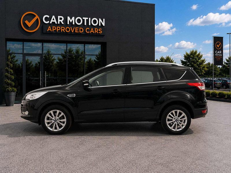 Ford Kuga 2.0 Kuga Titanium TDCi 5dr 5dr Manual 2026