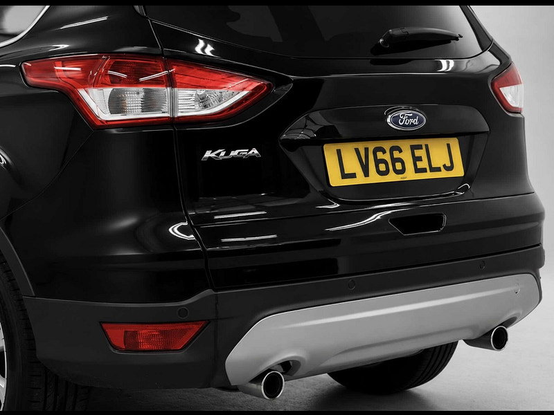Ford Kuga 2.0 Kuga Titanium TDCi 5dr 5dr Manual 2026