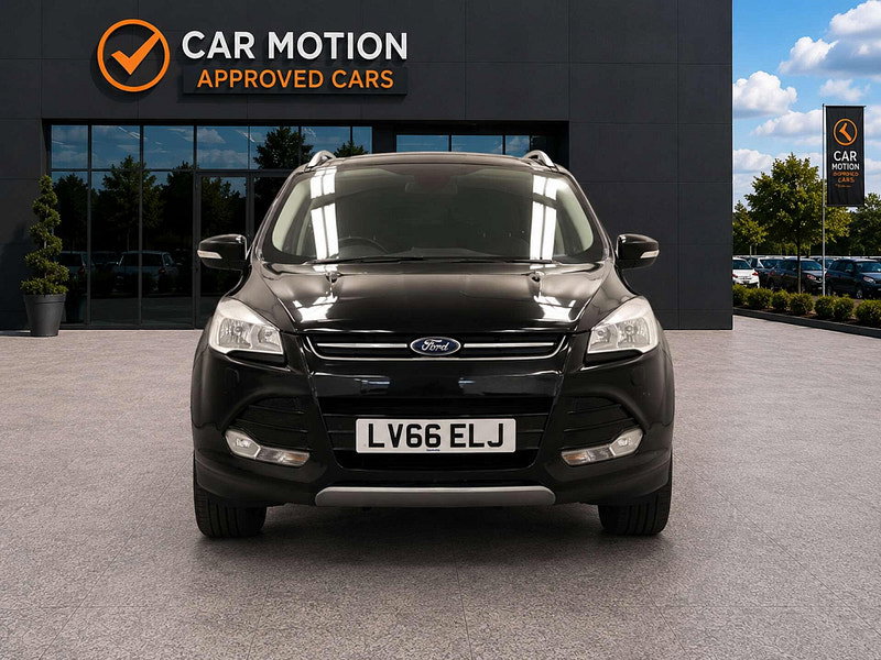 Ford Kuga 2.0 Kuga Titanium TDCi 5dr 5dr Manual 2026