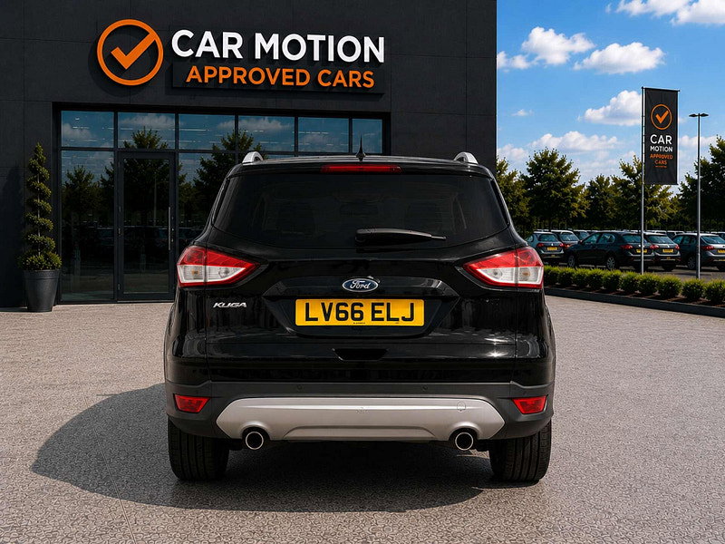 Ford Kuga 2.0 Kuga Titanium TDCi 5dr 5dr Manual 2026