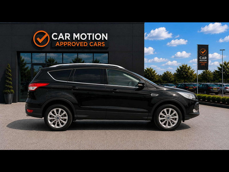 Ford Kuga 2.0 Kuga Titanium TDCi 5dr 5dr Manual 2026