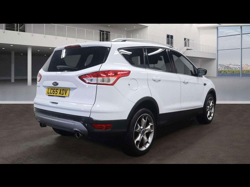 Ford Kuga 2.0 Kuga Titanium TDCI 5dr 5dr Manual 2025