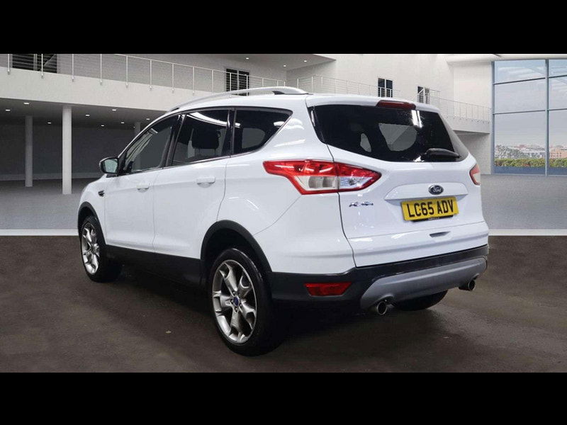 Ford Kuga 2.0 Kuga Titanium TDCI 5dr 5dr Manual 2025