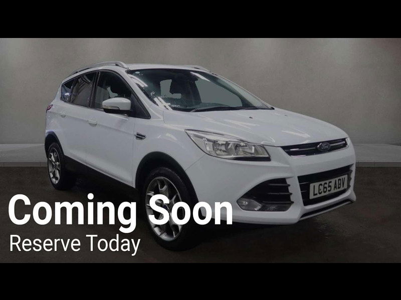 Ford Kuga 2.0 Kuga Titanium TDCI 5dr 5dr Manual 2025