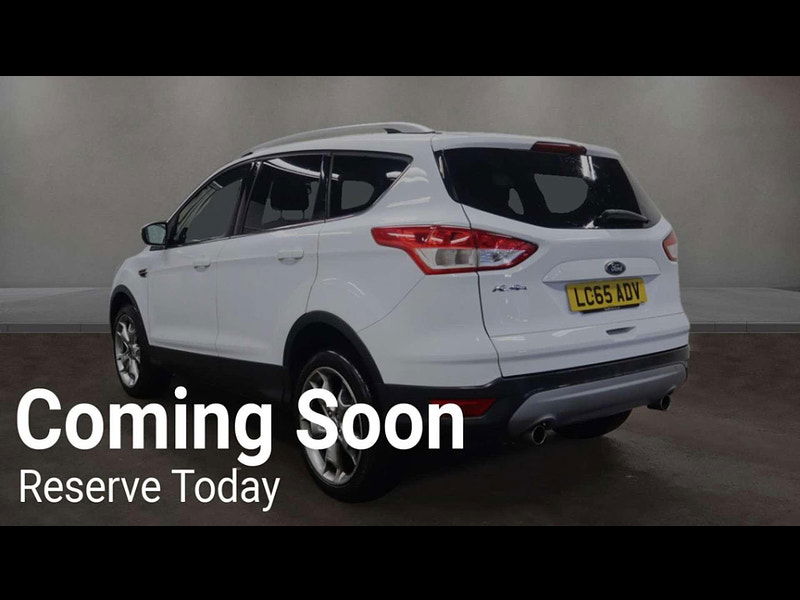 Ford Kuga 2.0 Kuga Titanium TDCI 5dr 5dr Manual 2025