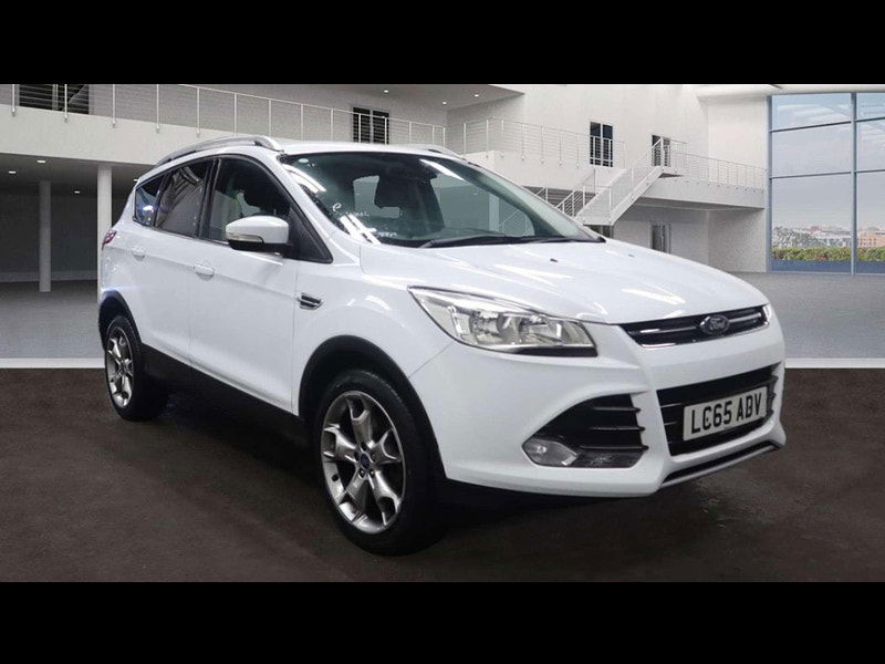 Ford Kuga 2.0 Kuga Titanium TDCI 5dr 5dr Manual 2025