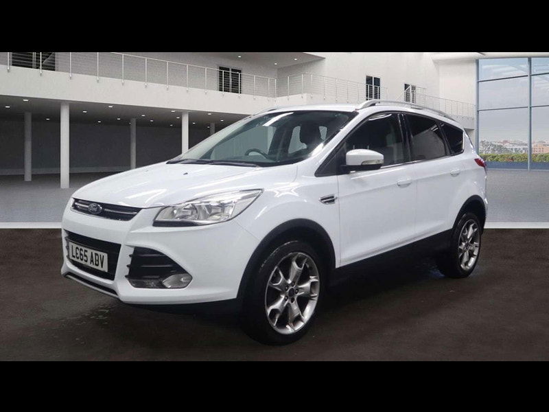 Ford Kuga 2.0 Kuga Titanium TDCI 5dr 5dr Manual 2025